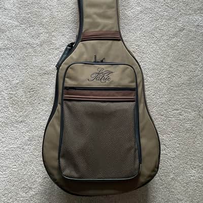 La Patrie Motif - Parlor Sized Classical Guitar - Natural Satin Finish image 10