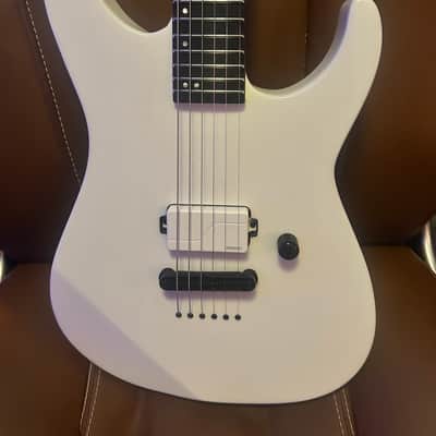 ESP E-II M-1 NT 2024 - Arctic White image 2