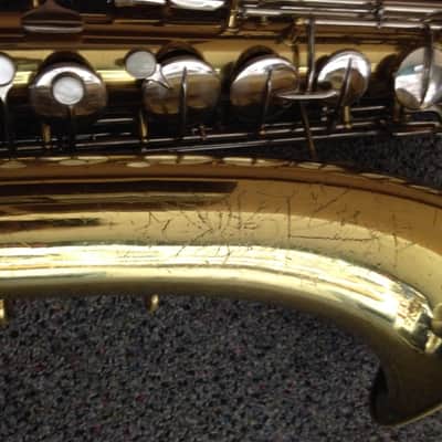 Vintage Conn 16M Shooting Star Tenor Saxophone With New Hard Case image 6