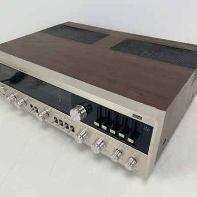 JVC - 4VR-54 4 6X - CD-4 Quadraphonic - 4 Channel Stereo Receiver - Serviced (Repaired) image 4