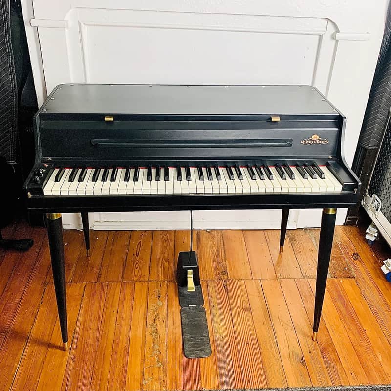 Wurlitzer 145B 64-Key Electric Piano image 2