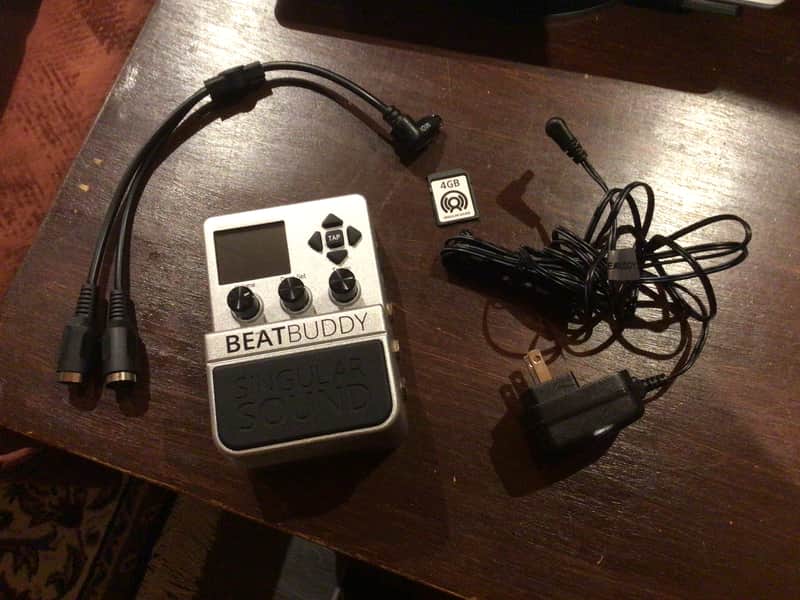 Singular Sound BeatBuddy 2010s - Silver image 1