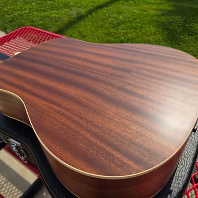 Taylor DN3 2009 - Natural with Expression System pickup system image 9