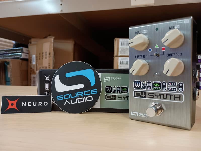 Source Audio C4 Synth