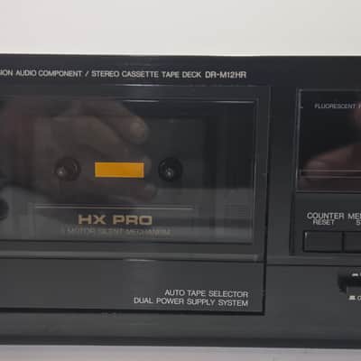 Denon DR-M12HR 1988 - Black image 2