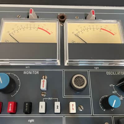 Neve 5432 8-Ch Console 8x8x2, 3-band EQ, 2-Aux, 2-Monitor outs, (8) 34128 mic-pre UPGRADED Ch-Outs image 6