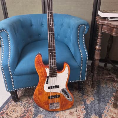 Shea Guitars J Bass Cheeto image 1