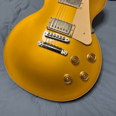 Gibson Les Paul Standard 2010 Goldtop image 1