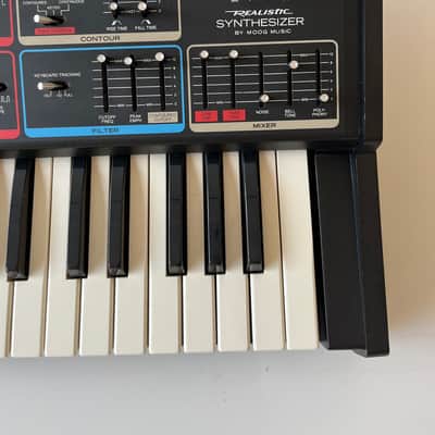 Moog Realistic Concertmate MG-1 1981 - Black image 5