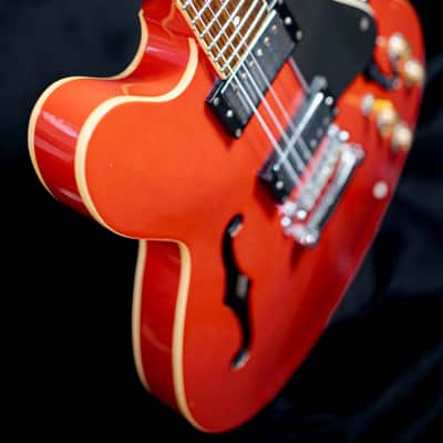 Tokai ES60 SR (ES-335) | Cherry Red | 2008 | China image 9