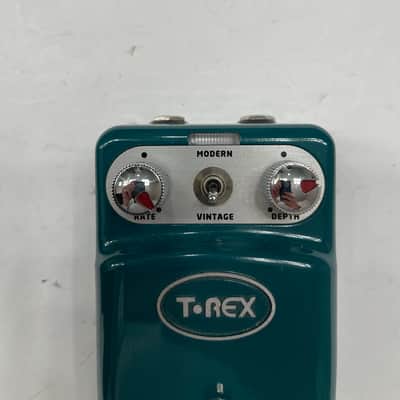 T-Rex Engineering Tonebug Phaser Phase Shifter Rare Guitar Effect Pedal image 2