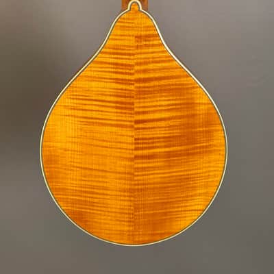 Bourgeois M5A Mandolin - Natural image 14