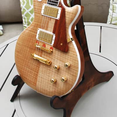 Les Paul Style By BurkeGuitar.com image 3