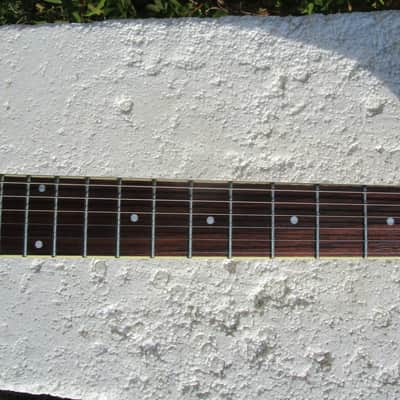 Washburn HB30TSK 335 Dot Neck Copy Guitar, 2012, HSC, Mint image 16