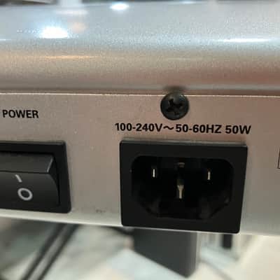 Alesis Fusion 8HD 88-Key Workstation 2000s - Silver image 20