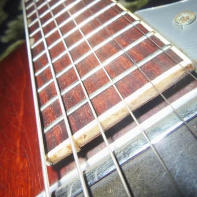 Gretsch Tennessean Chet Atkins 1969 Burgundy image 4