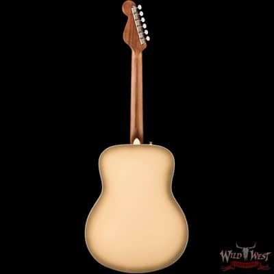 Fender Limited Edition California Vintage Palomino Antigua Finish Electric Acoustic with Hardshell Case image 4
