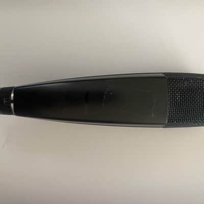 Sennheiser MD 421-U-5 Cardioid Dynamic Microphone 1960s - 1990s - Black image 5