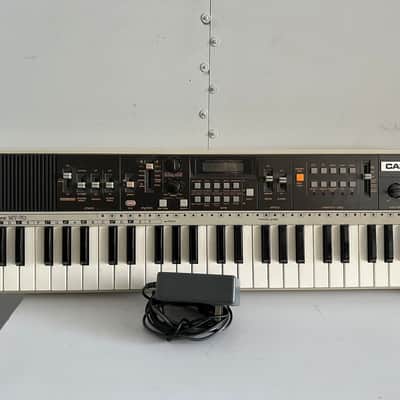 Casio MT-70 Casiotone 49-Key Synthesizer | Reverb