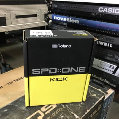 Roland SPD::One Kick Digital Percussion Pad //ARMENS// image 1
