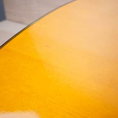 Yamaha C-150 Classical Guitar MIJ 1976 Natural Solid Spruce Top Vintage Made in Japan w/ Hard Case image 11