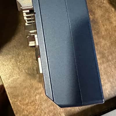 Behringer TD-3 Analog Bass Line Synthesizer 2019 - Present - Blue image 5