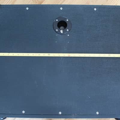 Marshall JCM 800 Lead Series Model 1936 2x12" Guitar Speaker Cabinet early 80's image 22
