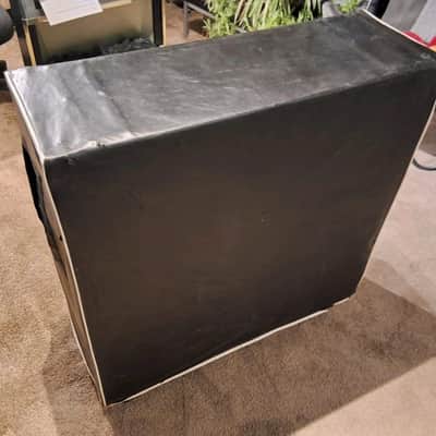 Marshall 1960 4x12 Rola Celestion G12M 25w 75hz Black Back Speakers image 10