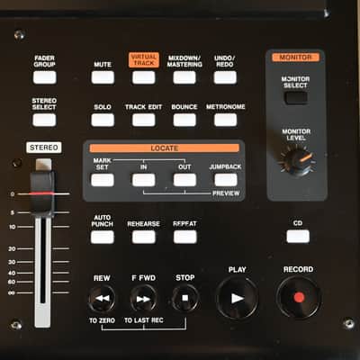 (C14753) Tascam DP-24 Digital Portastudio image 9