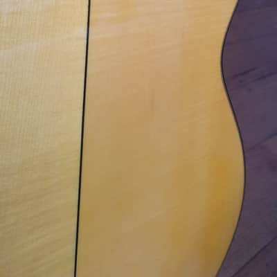 Antonio Lorca Model 1016 Classical/Flamenco Guitar 2006 Natural image 8
