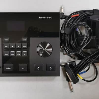 Millenium MPS-850 Electronic drum module image 1