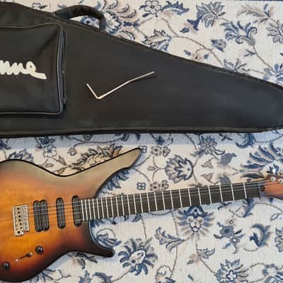 2004 Manne Ventura (audio clips added to the ad) image 4