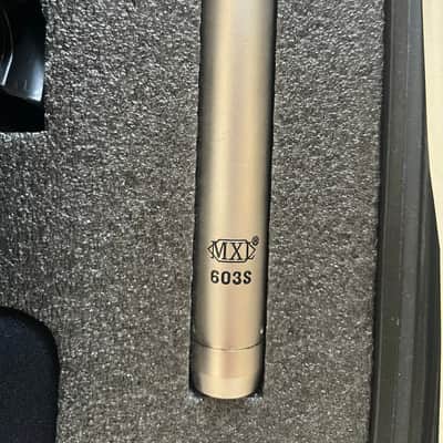 MXL 603S Pair 2010s - OktavaMod Premium Electronics Upgrade image 4