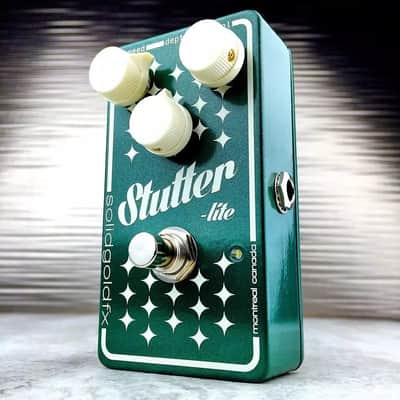 SolidGoldFX Stutter-lite Tremolo