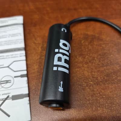 Irig Irig and link analog mini recording devices package deal image 2