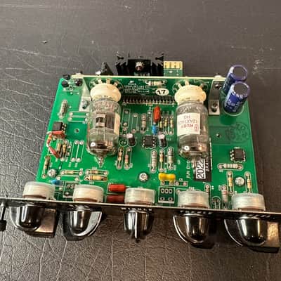 Jaded Faith Brahma MTS Series Tube Guitar Preamp Module image 6