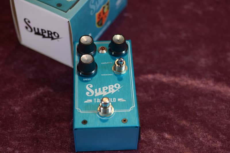 Supro 1310 Tremolo SERIAL#141