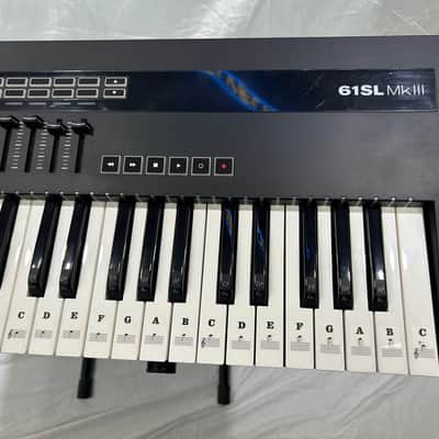 Novation ReMOTE 61 SL MKIII MIDI Controller 2018 - Present image 7