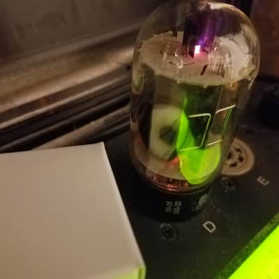 G.E Pair (2) 6L6GC tNOS AT1000 TESTED Vacuum Tubes Matched pair 6L6 Beam Power Tetrode 1959-1975 image 6