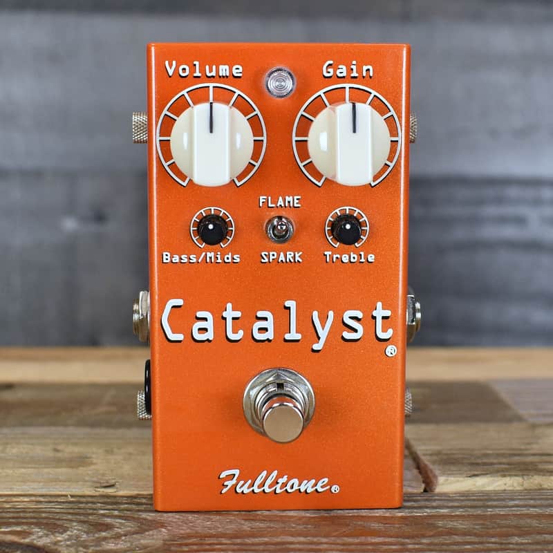 Fulltone Catalyst