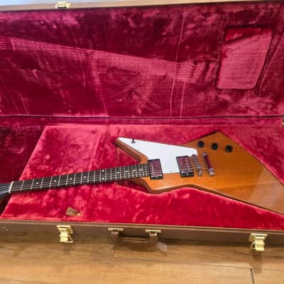 Gibson Explorer Antique Natural image 1