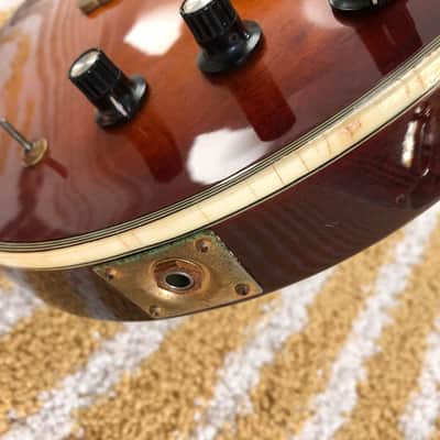 Ibanez Steve Miller Artist 2622 Active EQ 1978 Vintage Violin image 20