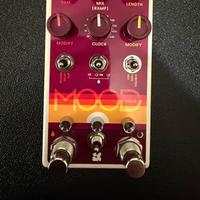 Chase Bliss Audio MOOD MKII Limited Edition - Desert Friends | Reverb