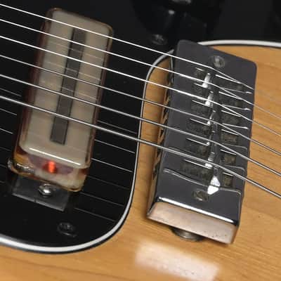 Gibson S-1 Natural 1976 image 5