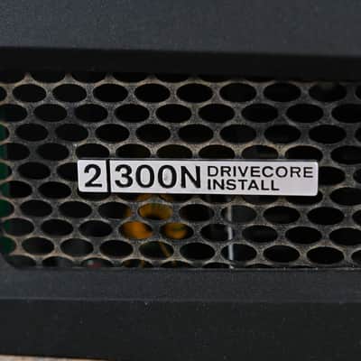 Crown DCi 2|300N DriveCore Install 2-Channel Power Amplifier CG0093F image 5