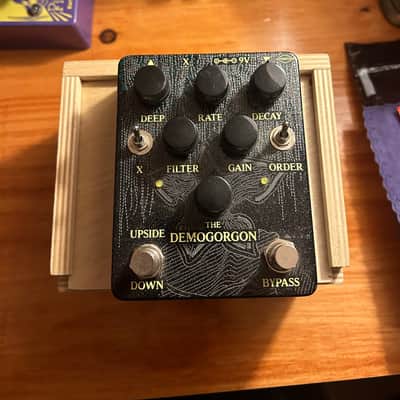 Adventure Audio Demogorgon V2 2017 - Black image 1