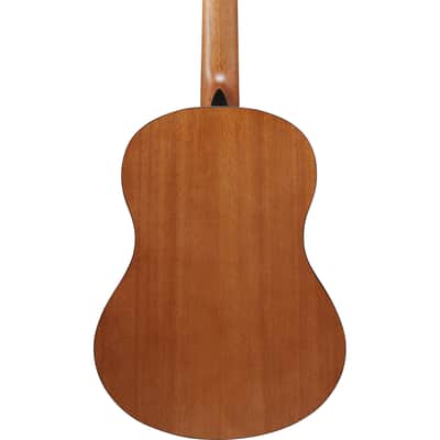 Ibanez GA3OAM Classic Acoustic Guitar, Open Pore Amber image 2