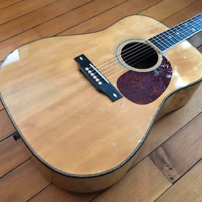 1970's B.C. Rich B30 Acoustic Guitar Dreadnought Made in USA Road Runner RRDWA Deluxe Wood Dreadnought Acoustic Case image 3