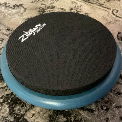 Zildjian Reflexx Conditioning Pad Blue 6" ZXPPRCB06 image 3