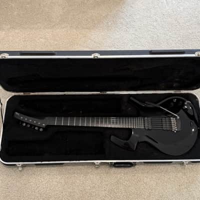 1996 Parker Fly Deluxe Vibrato - Black image 19
